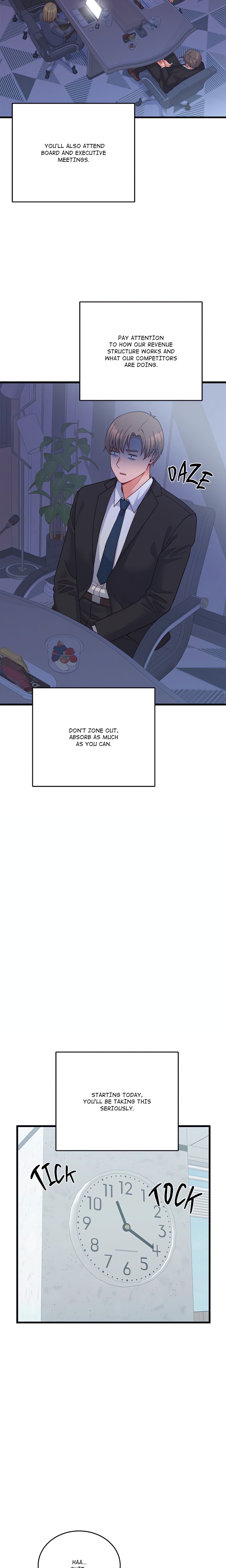 From Pauper to Prince (Uncensored) - Chapter 24 Page 16