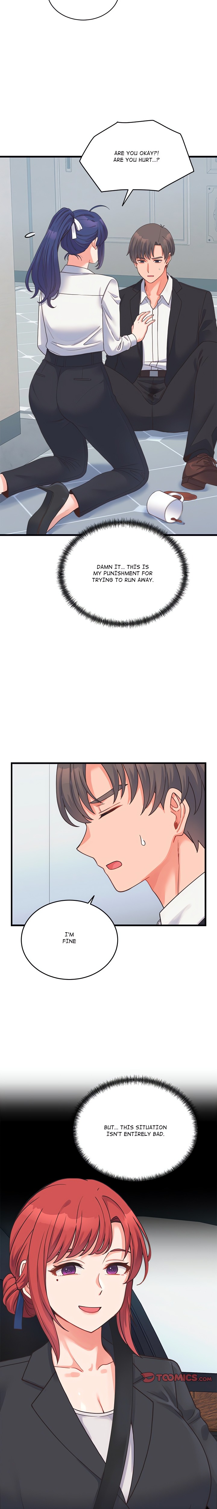 From Pauper to Prince (Uncensored) - Chapter 24 Page 24