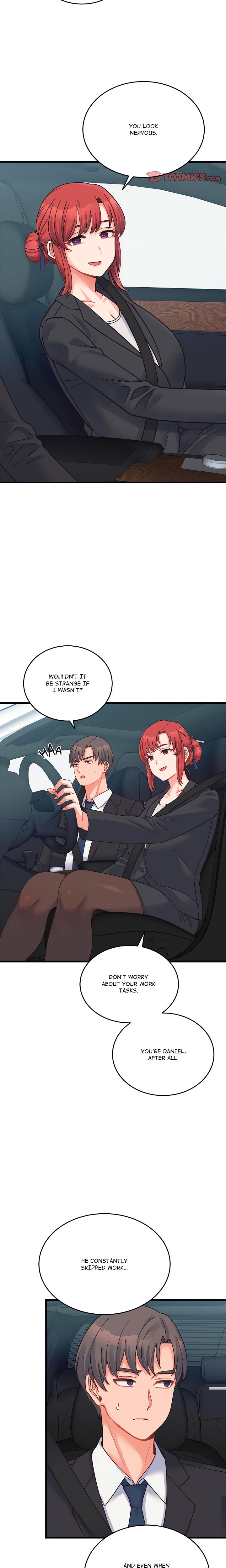 From Pauper to Prince (Uncensored) - Chapter 24 Page 8