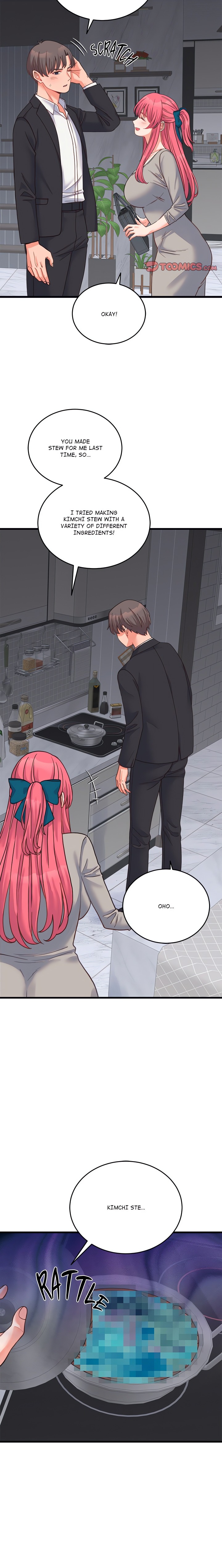 From Pauper to Prince (Uncensored) - Chapter 25 Page 12