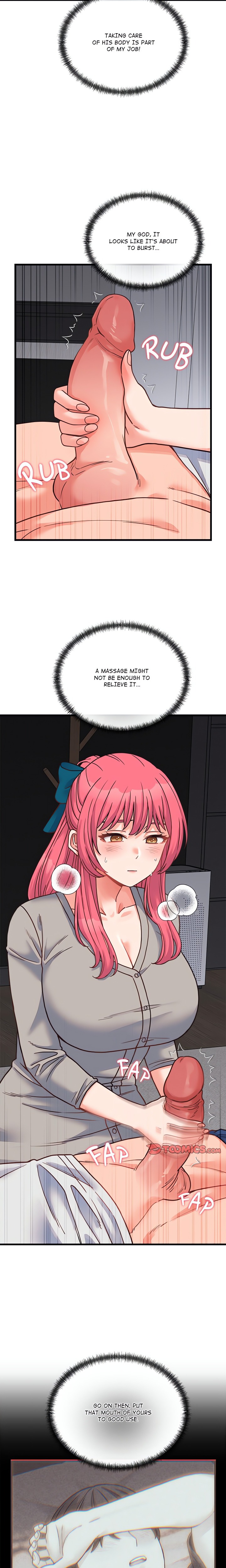 From Pauper to Prince (Uncensored) - Chapter 25 Page 19