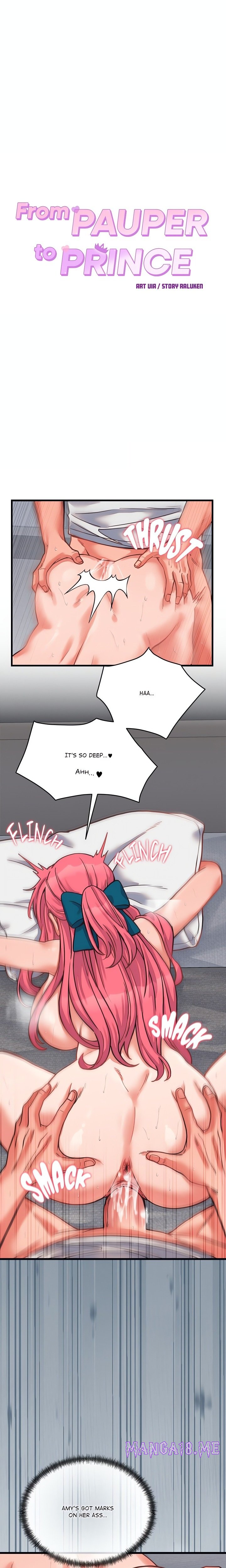 From Pauper to Prince (Uncensored) - Chapter 27 Page 1