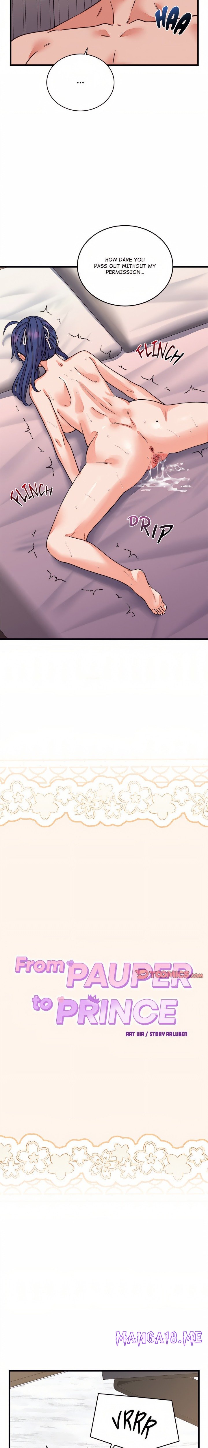 From Pauper to Prince (Uncensored) - Chapter 32 Page 22