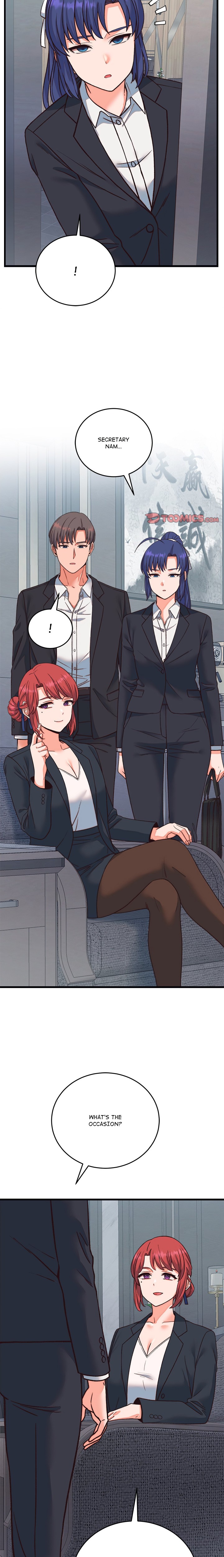 From Pauper to Prince (Uncensored) - Chapter 33 Page 11