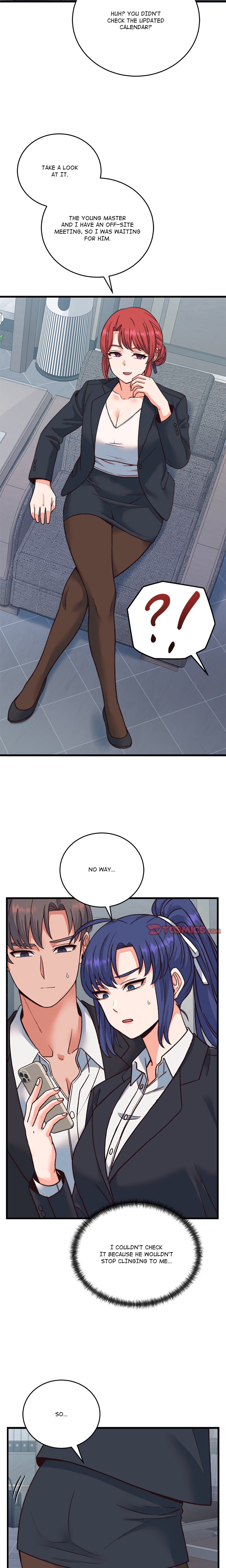 From Pauper to Prince (Uncensored) - Chapter 33 Page 12