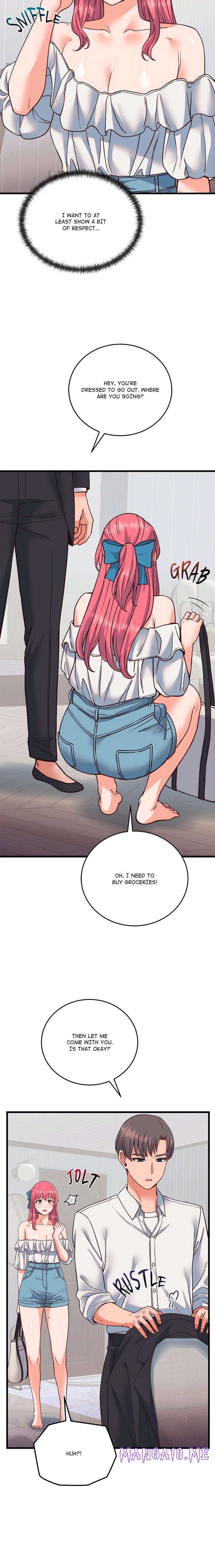 From Pauper to Prince (Uncensored) - Chapter 33 Page 22