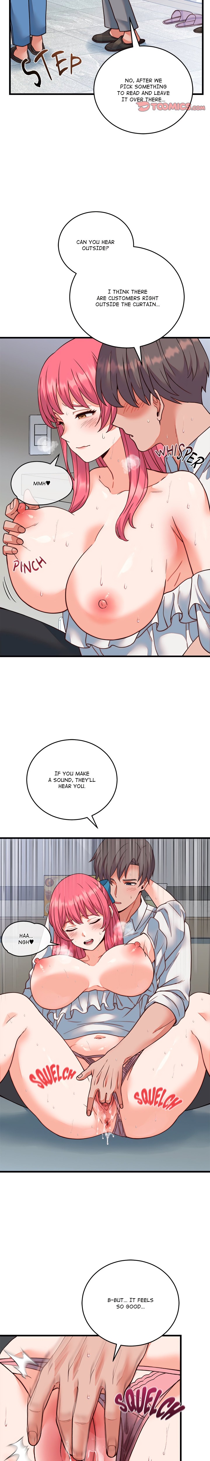 From Pauper to Prince (Uncensored) - Chapter 35 Page 10