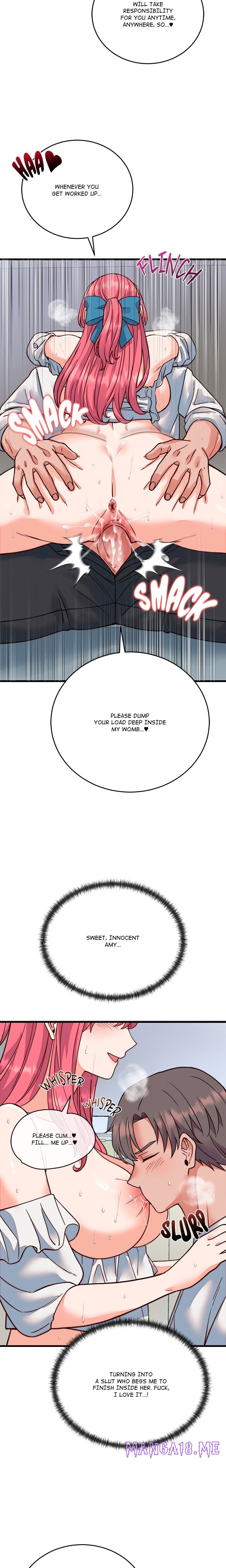 From Pauper to Prince (Uncensored) - Chapter 35 Page 19