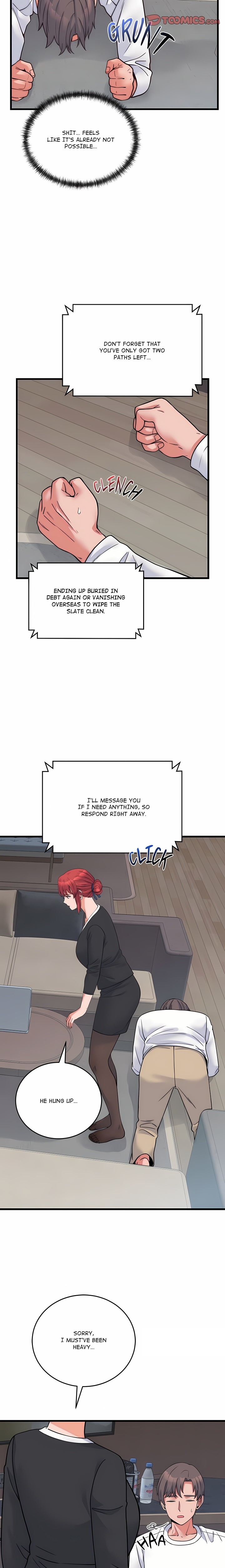 From Pauper to Prince (Uncensored) - Chapter 37 Page 13