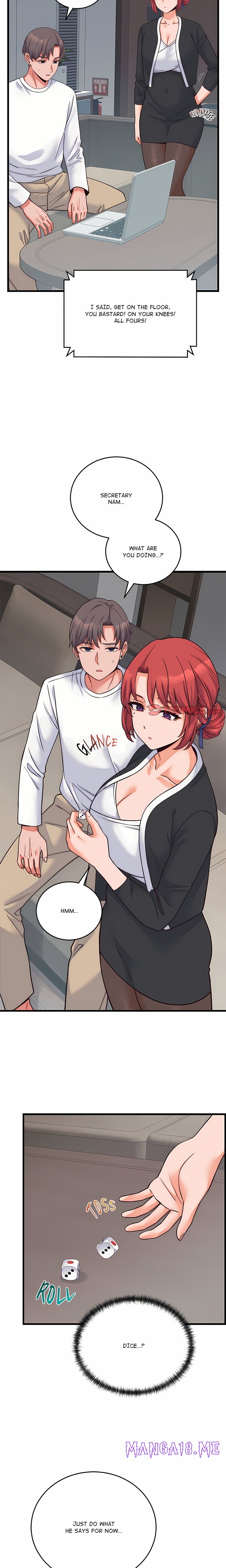 From Pauper to Prince (Uncensored) - Chapter 37 Page 5