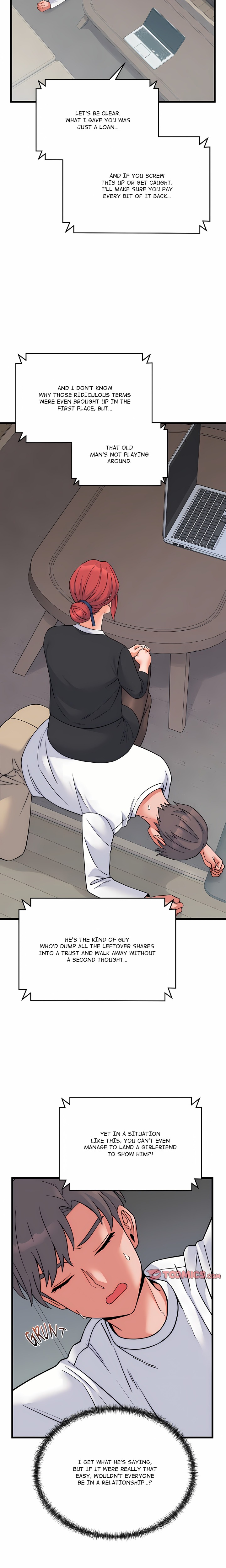 From Pauper to Prince (Uncensored) - Chapter 37 Page 8