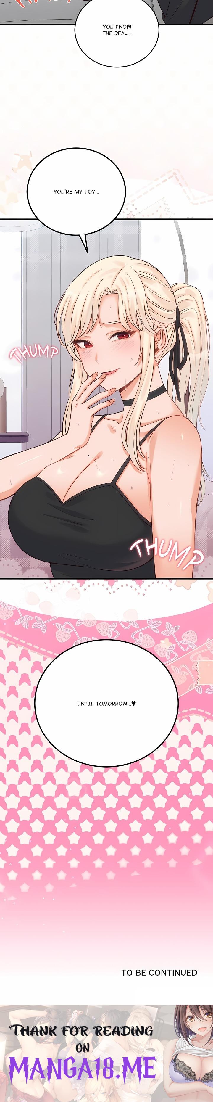 From Pauper to Prince (Uncensored) - Chapter 39 Page 22