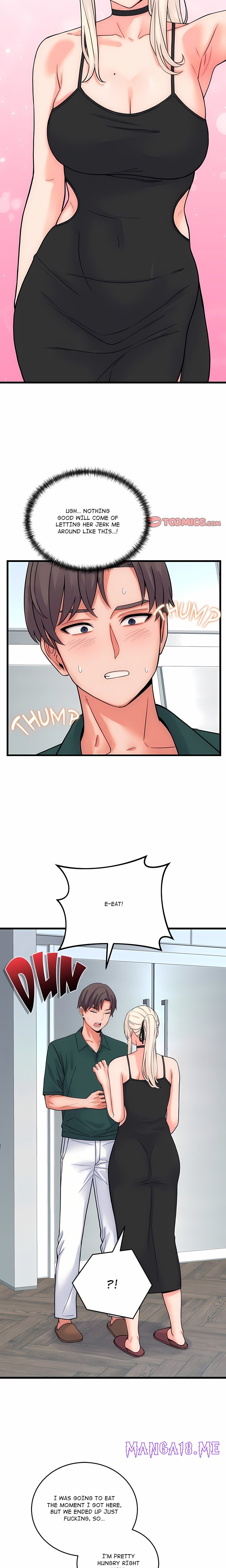 From Pauper to Prince (Uncensored) - Chapter 40 Page 11