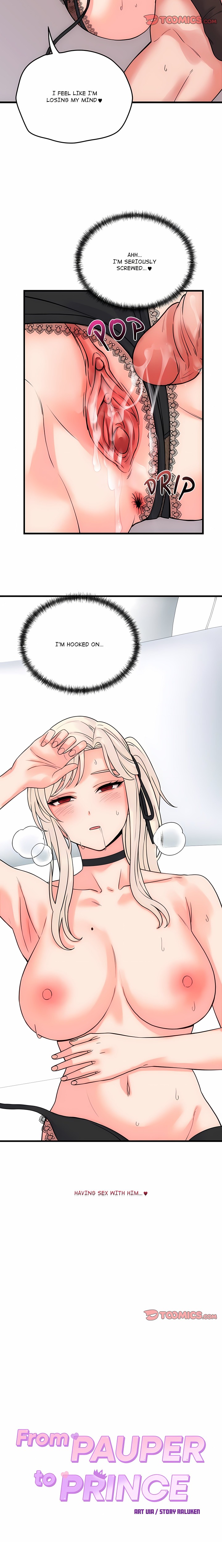 From Pauper to Prince (Uncensored) - Chapter 41 Page 13