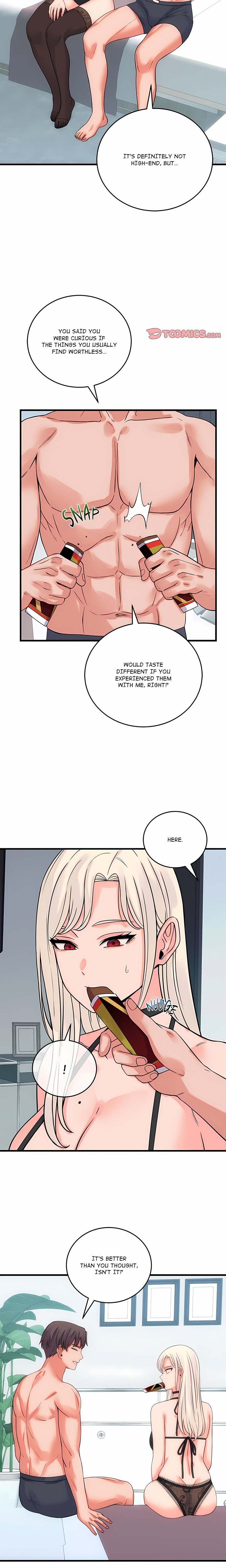 From Pauper to Prince (Uncensored) - Chapter 41 Page 17
