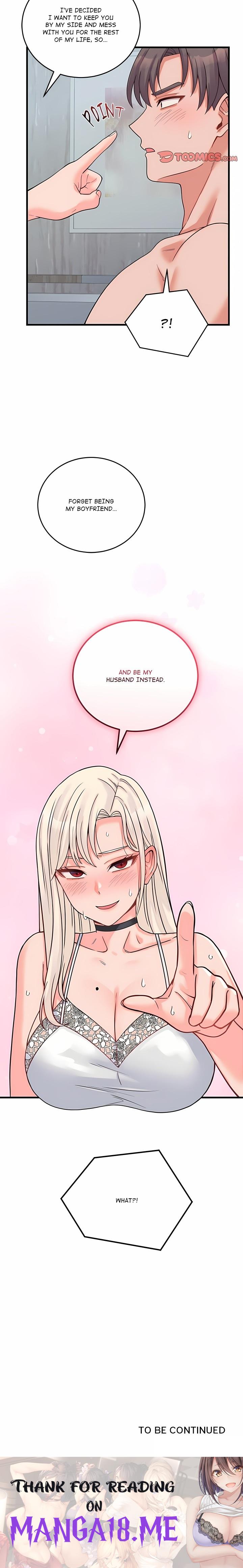 From Pauper to Prince (Uncensored) - Chapter 41 Page 23