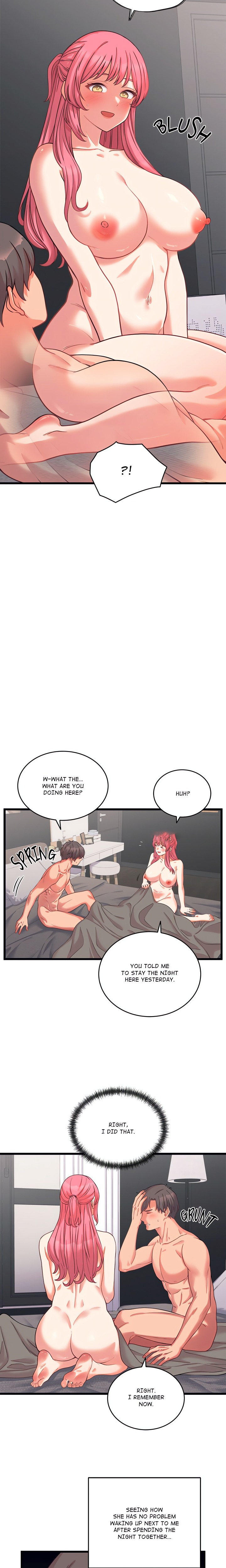 From Pauper to Prince (Uncensored) - Chapter 7 Page 15