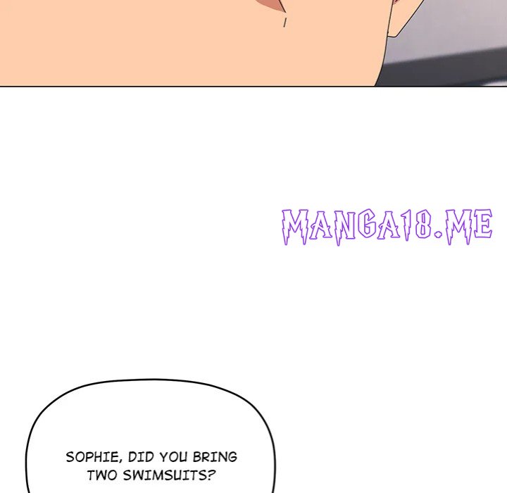 What’s wrong with this family? - Chapter 65 Page 55