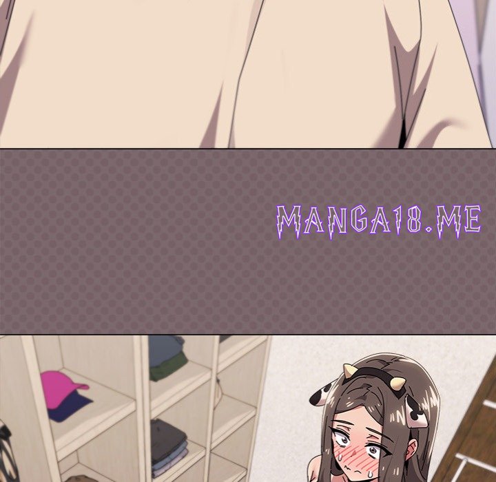 What’s wrong with this family? - Chapter 72 Page 112