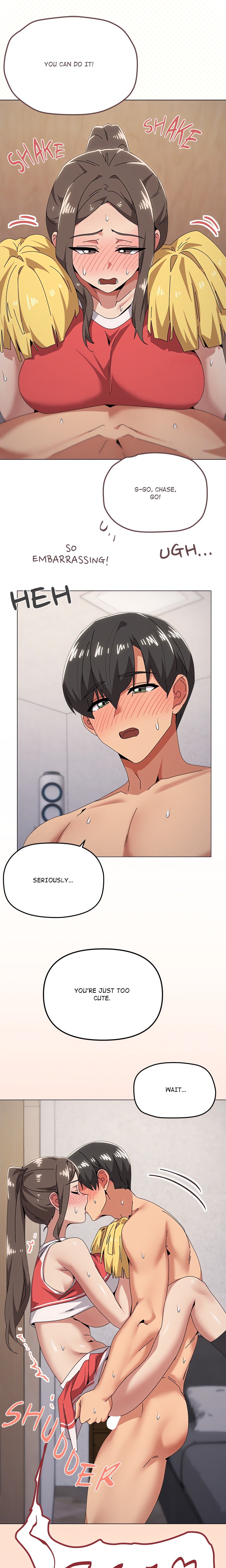 What’s wrong with this family? - Chapter 75 Page 17