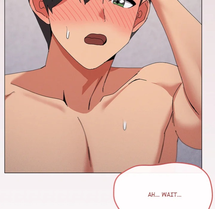 What’s wrong with this family? - Chapter 79 Page 107