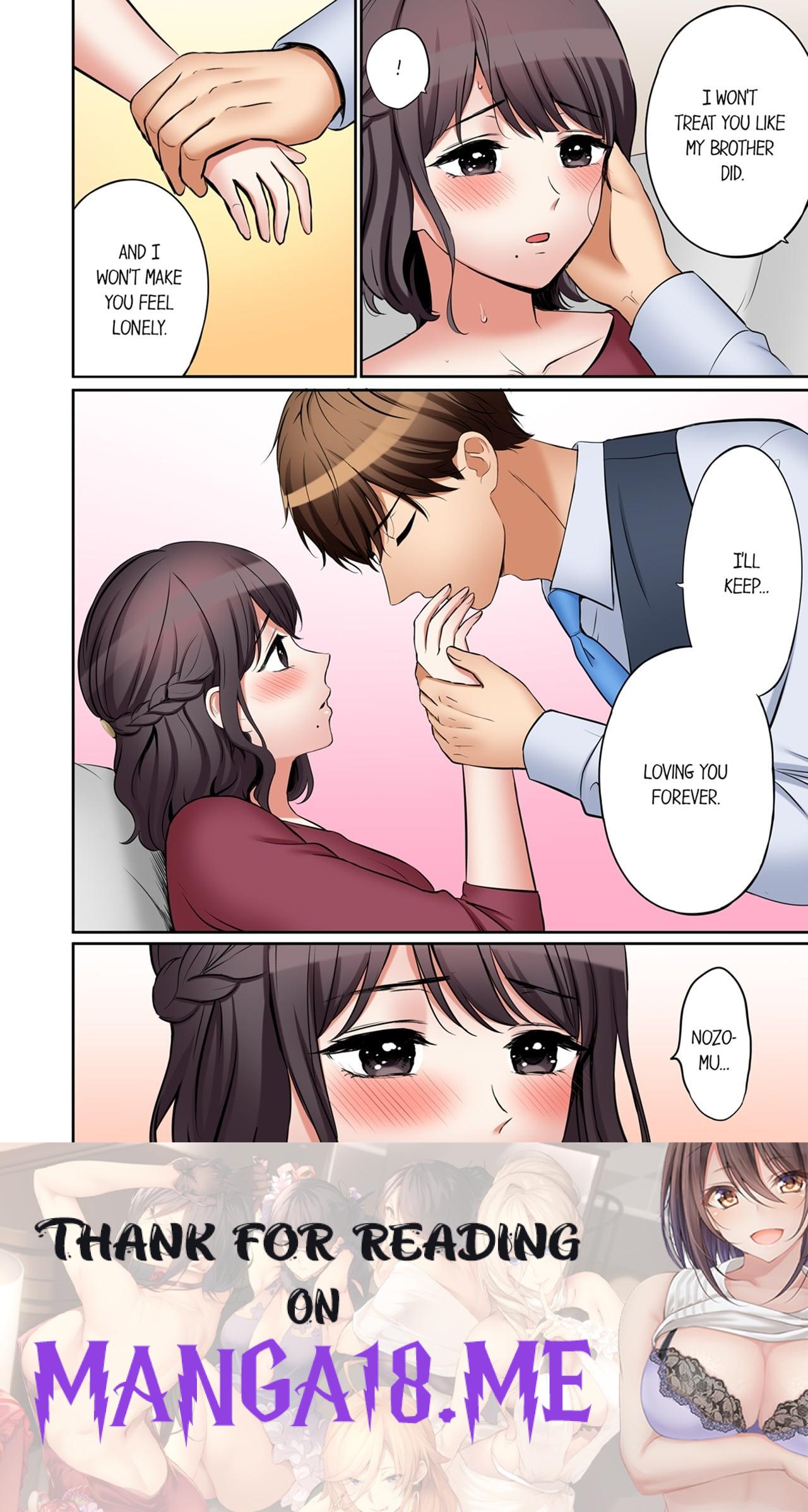 You Can Cum Three More Times, Right? - Chapter 164 Page 8