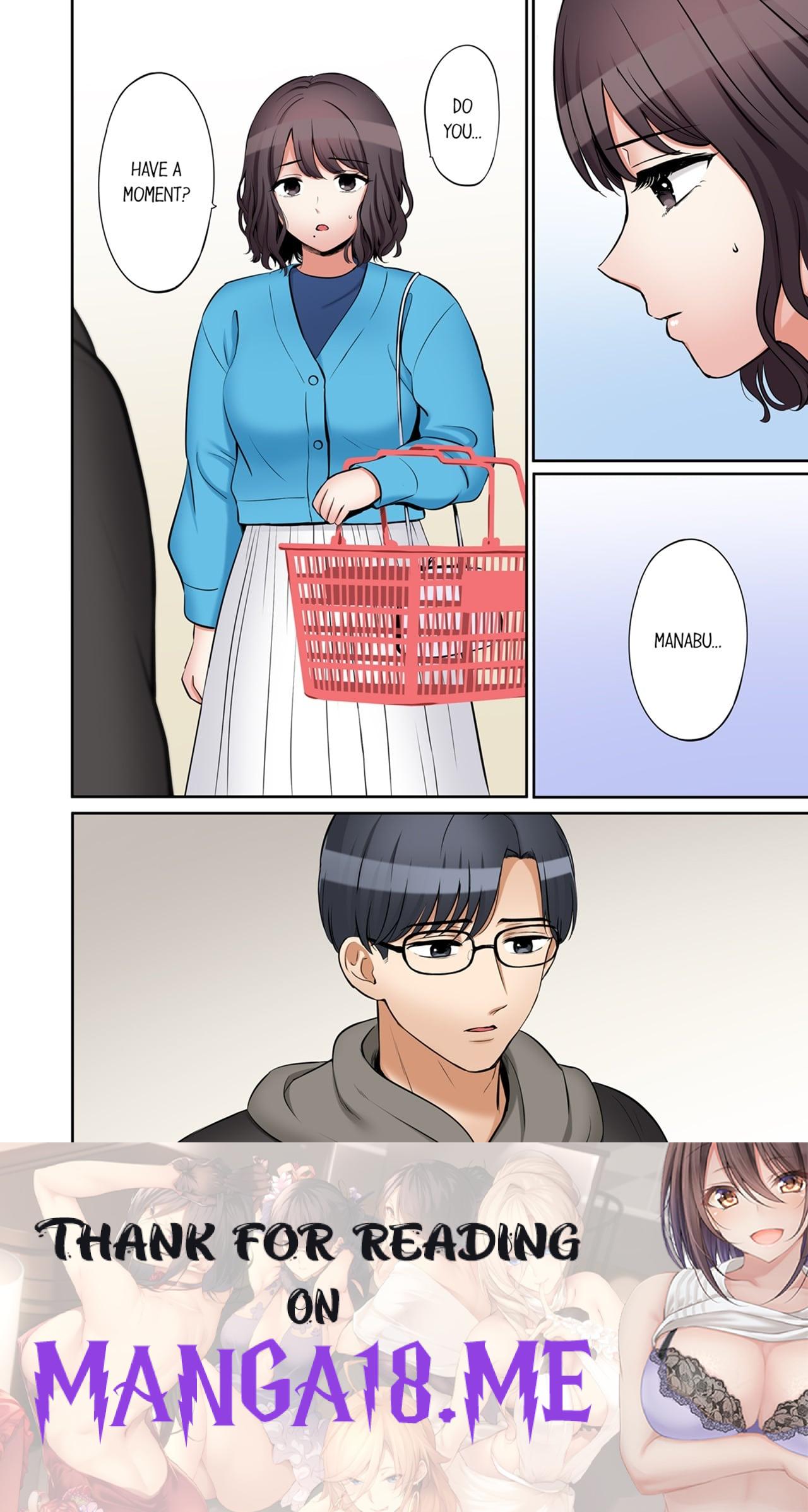You Can Cum Three More Times, Right? - Chapter 165 Page 8