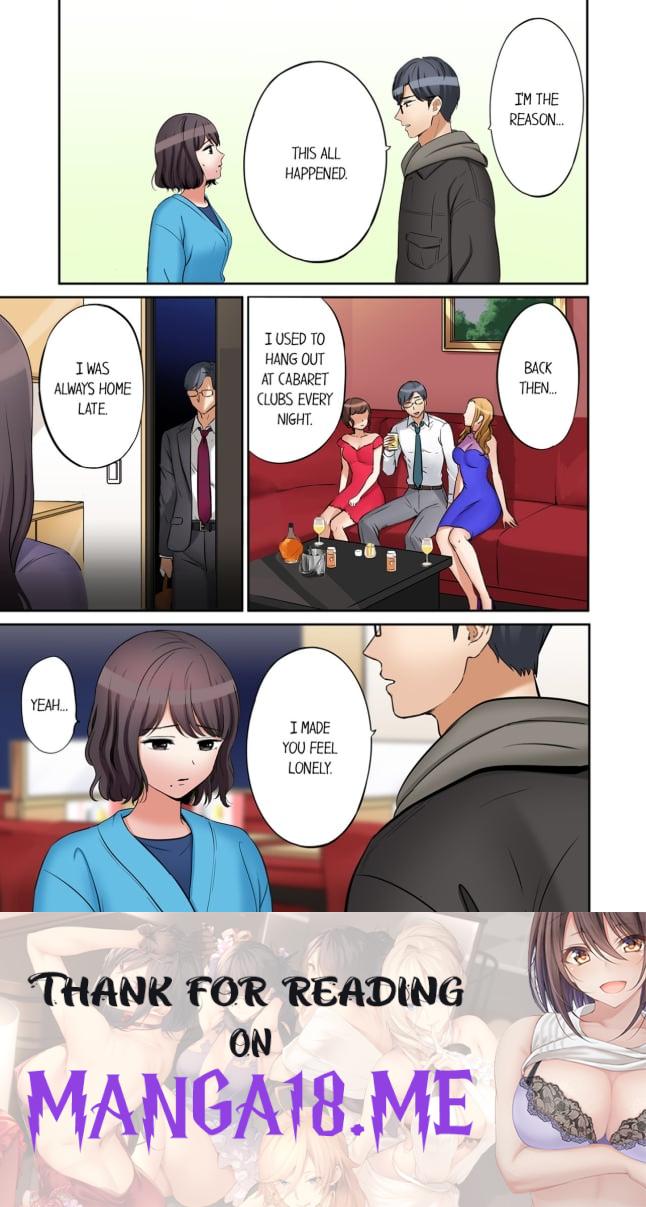 You Can Cum Three More Times, Right? - Chapter 166 Page 6