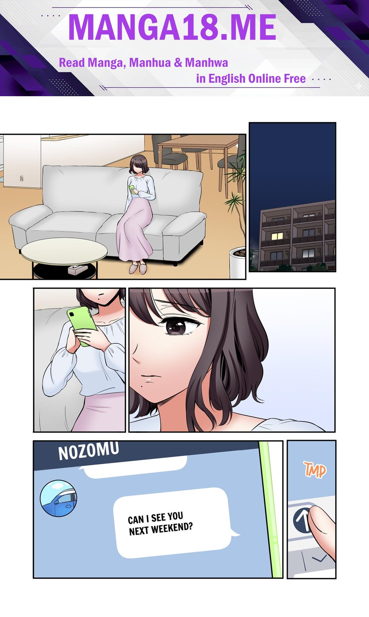 You Can Cum Three More Times, Right? - Chapter 167 Page 1