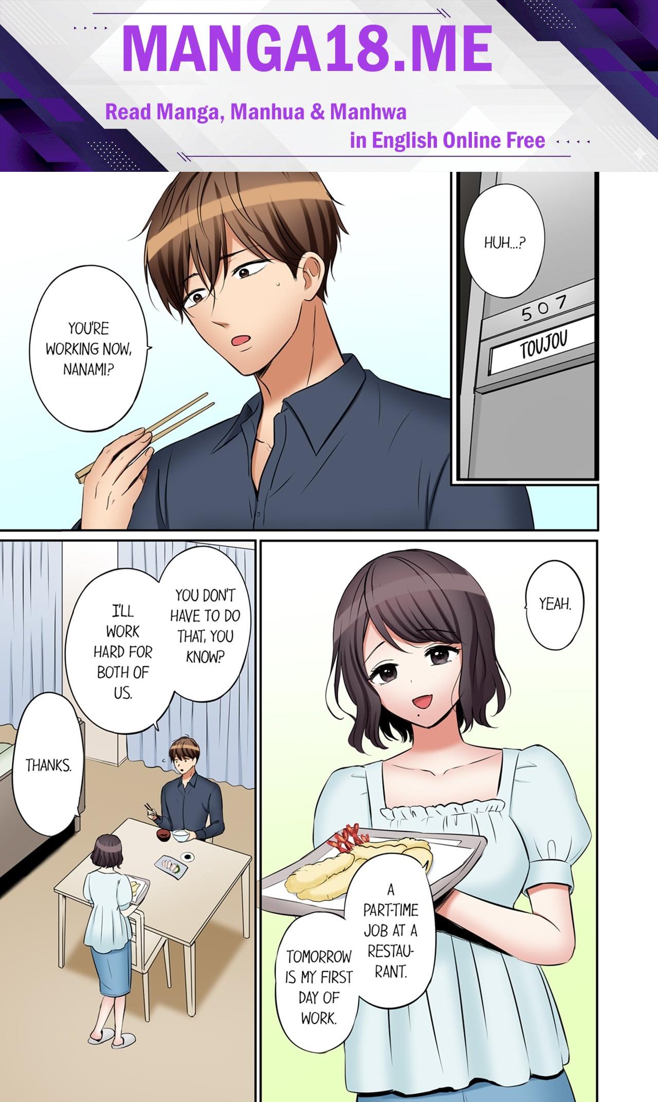 You Can Cum Three More Times, Right? - Chapter 169 Page 1