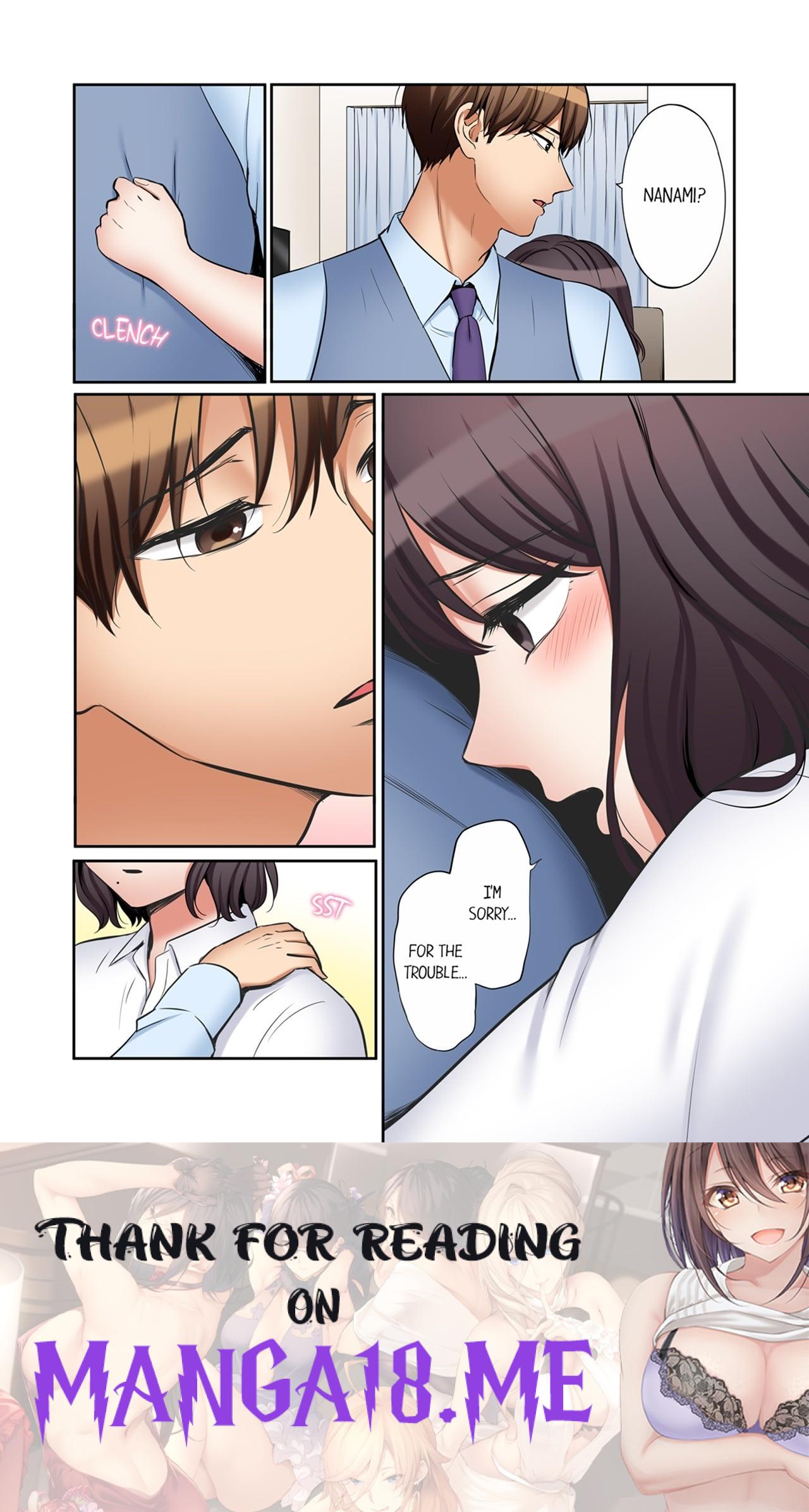 You Can Cum Three More Times, Right? - Chapter 169 Page 8