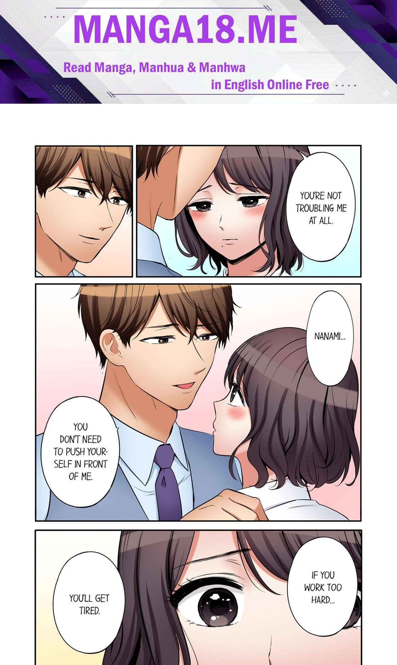 You Can Cum Three More Times, Right? - Chapter 170 Page 1
