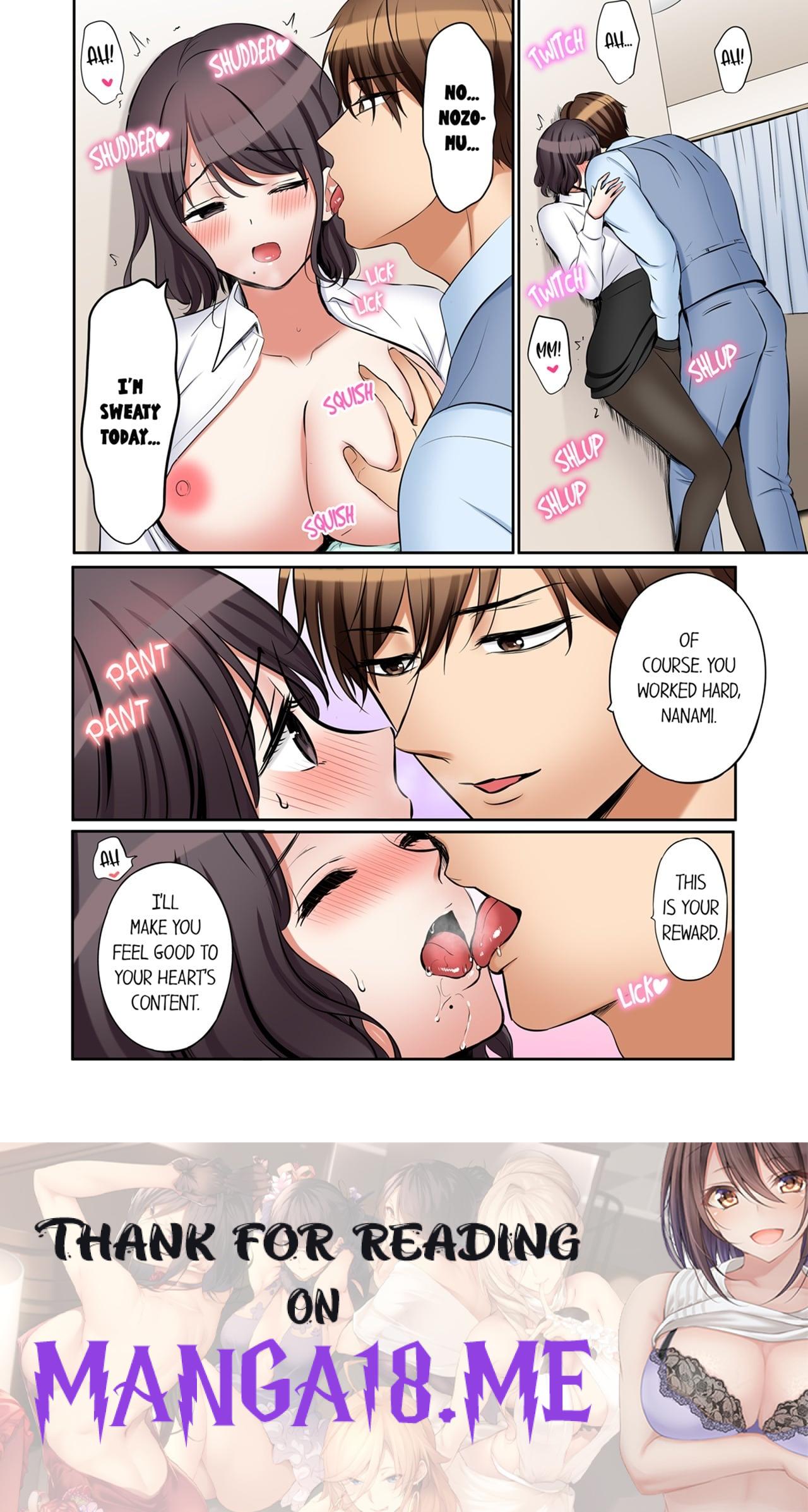 You Can Cum Three More Times, Right? - Chapter 170 Page 8