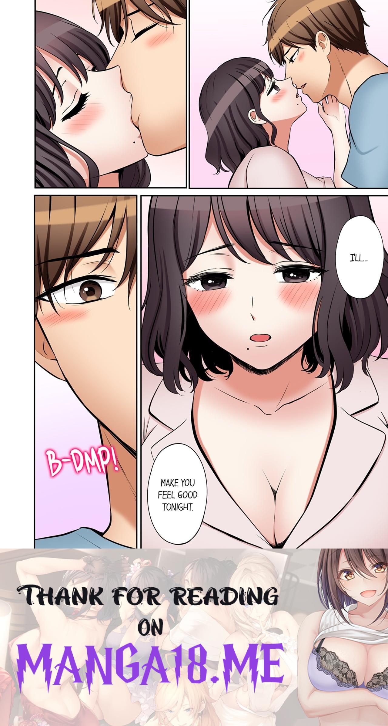 You Can Cum Three More Times, Right? - Chapter 172 Page 8