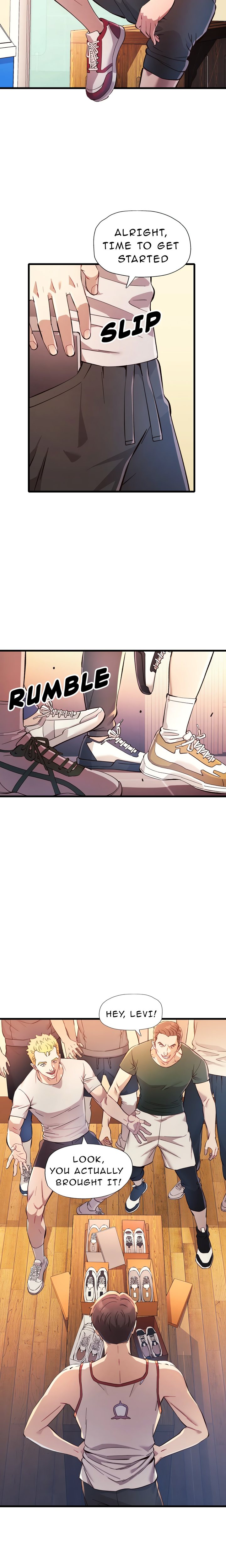 Cheer Me Up (Uncensored) - Chapter 1 Page 2
