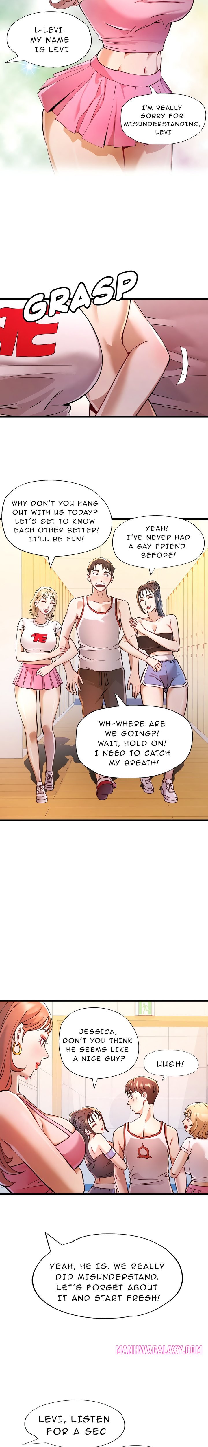 Cheer Me Up (Uncensored) - Chapter 1 Page 20