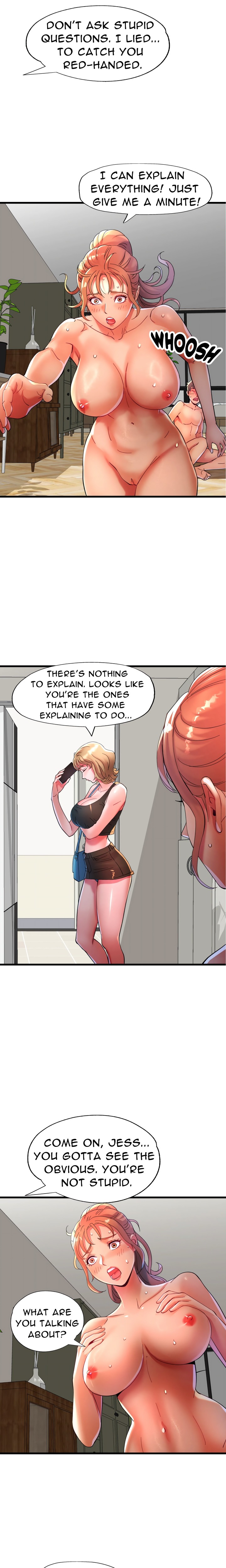 Cheer Me Up (Uncensored) - Chapter 10 Page 19