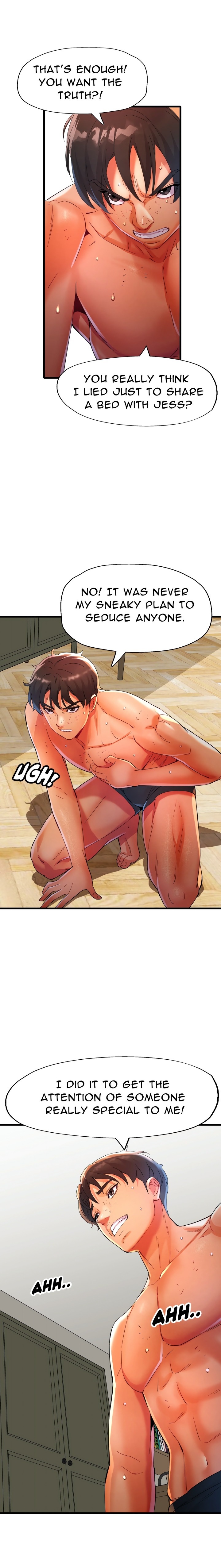 Cheer Me Up (Uncensored) - Chapter 12 Page 1