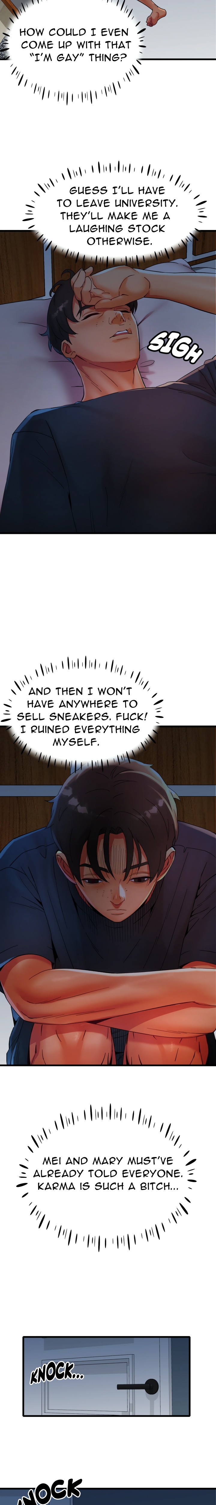 Cheer Me Up (Uncensored) - Chapter 12 Page 14