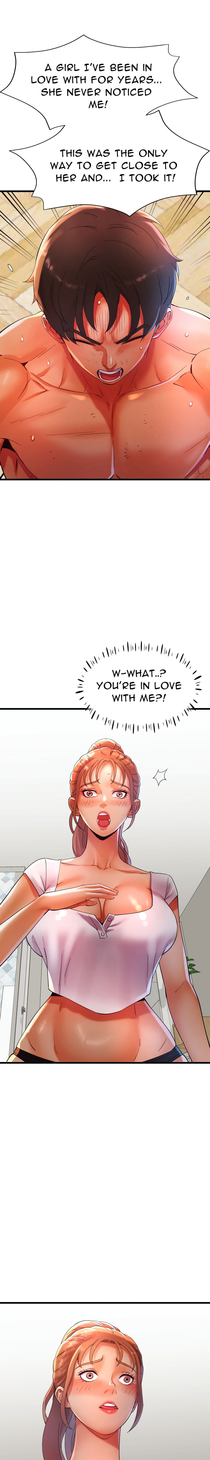 Cheer Me Up (Uncensored) - Chapter 12 Page 2