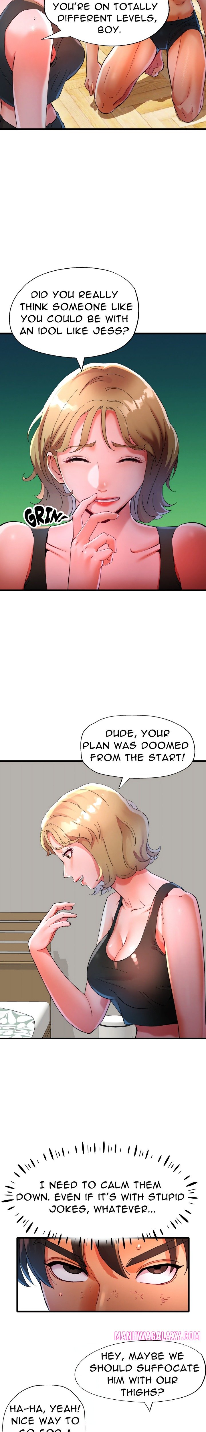 Cheer Me Up (Uncensored) - Chapter 12 Page 4