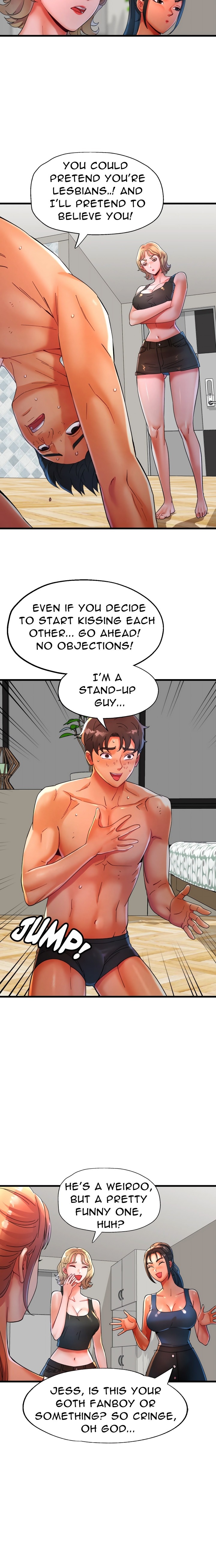 Cheer Me Up (Uncensored) - Chapter 12 Page 6