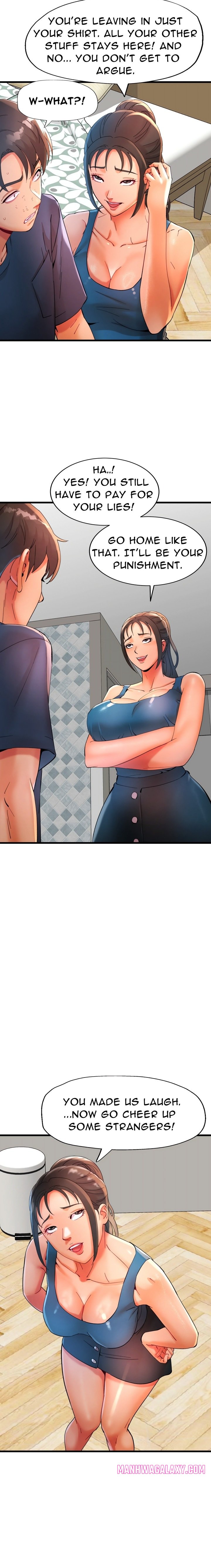 Cheer Me Up (Uncensored) - Chapter 12 Page 9