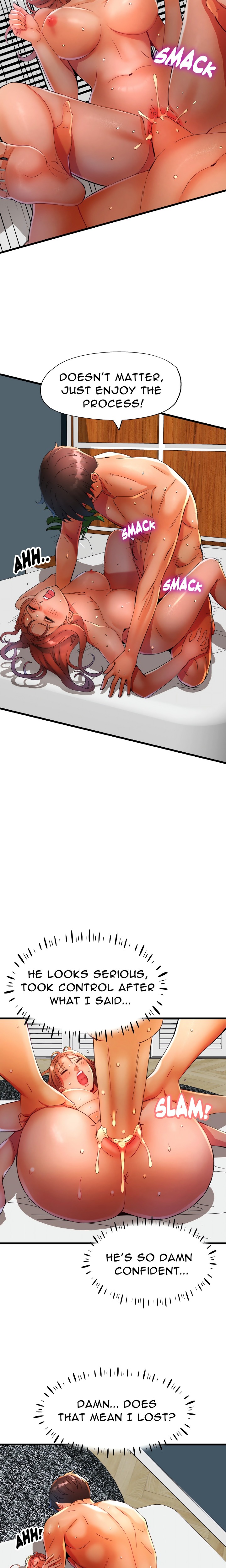 Cheer Me Up (Uncensored) - Chapter 14 Page 9