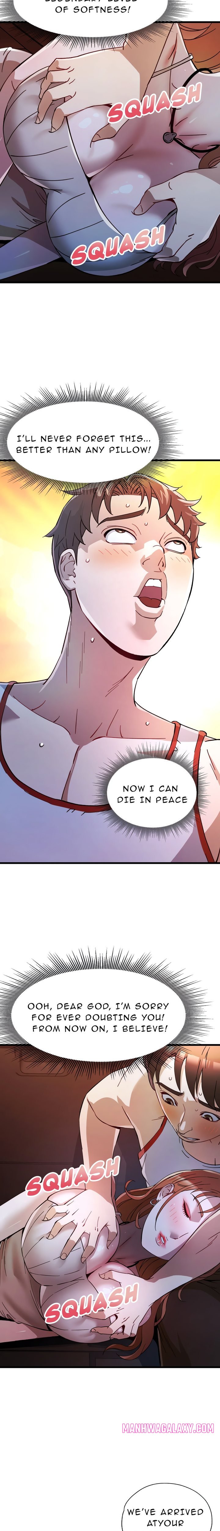 Cheer Me Up (Uncensored) - Chapter 2 Page 17