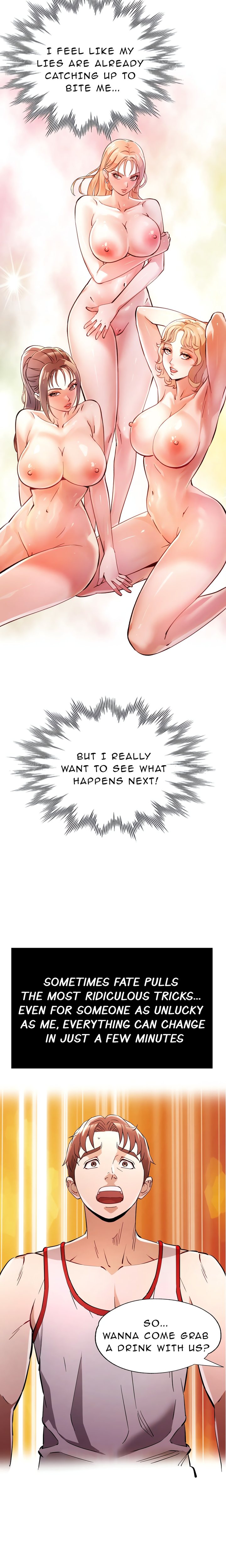 Cheer Me Up (Uncensored) - Chapter 2 Page 2