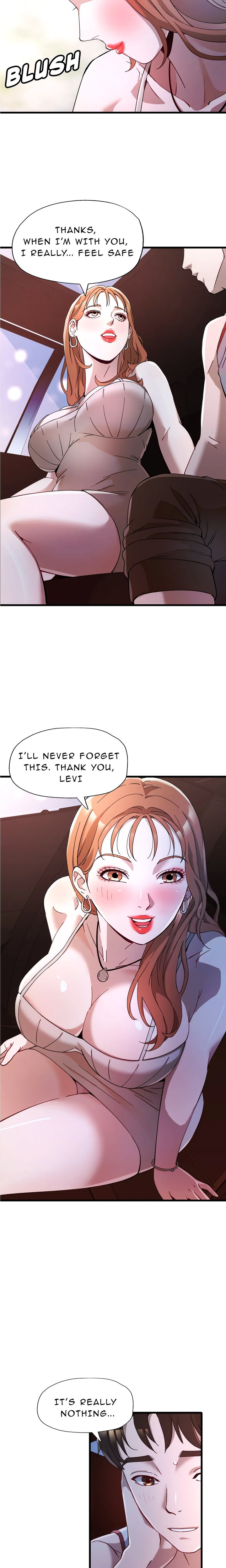 Cheer Me Up (Uncensored) - Chapter 2 Page 20