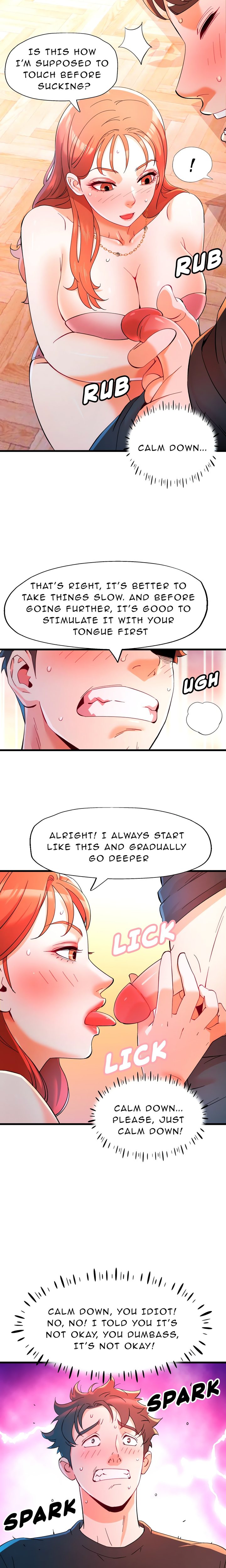 Cheer Me Up (Uncensored) - Chapter 3 Page 20