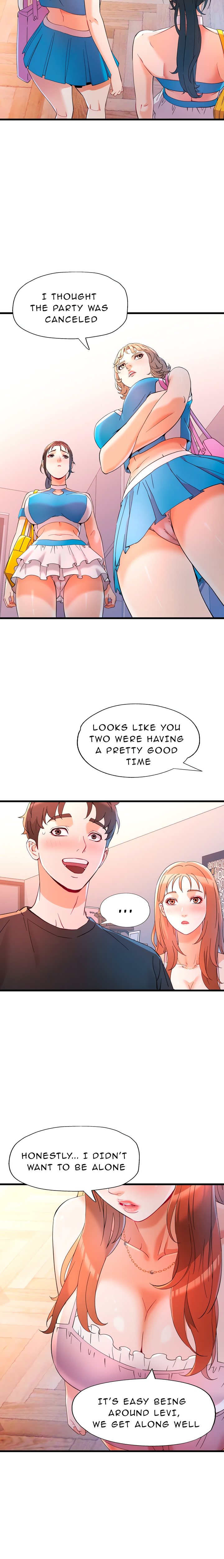 Cheer Me Up (Uncensored) - Chapter 4 Page 14