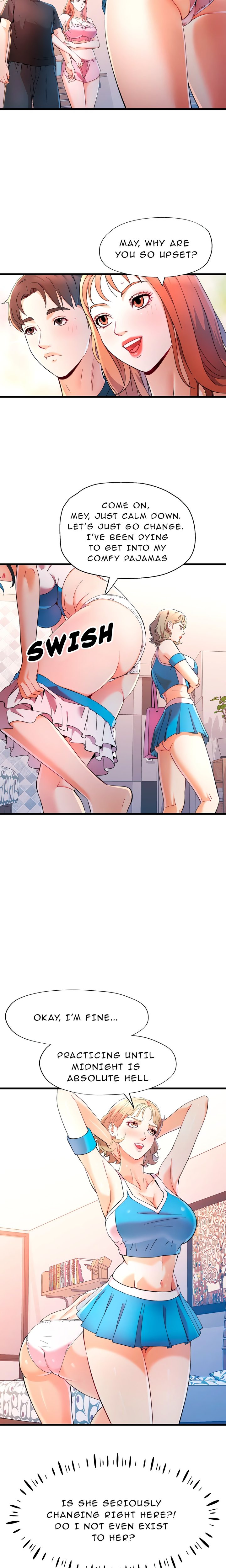 Cheer Me Up (Uncensored) - Chapter 4 Page 16